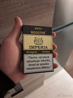 Predám veľký set na vape - 4