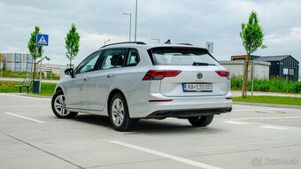 Volkswagen Golf Variant 2.0 TDI Life DSG - 4