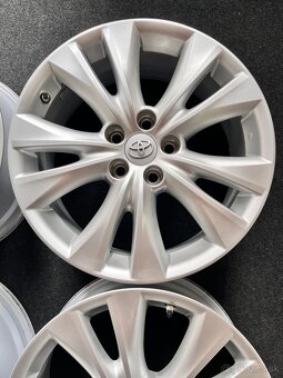 5x114,3 R18 Originál Alu Toyota RAV4 4.Generace - Senzory - 4