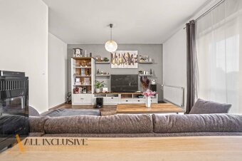 ALL INCLUSIVE | NA PREDAJ 2-IZBOVÝ BYT S 2 BALKÓNMI, DUNAJSK - 4