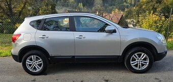 Nissan Qashqai 1.6i Acenta - 4