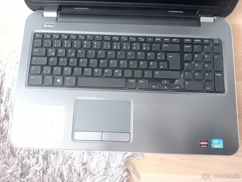 predám veľký 17" ntb DELL / Intel core i5 / 8gb ram / HDMI - 4