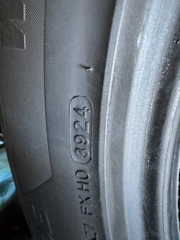 Zimné pneumatiky Hankook Winter icept evo2 SUV 285/45 R21 - 4