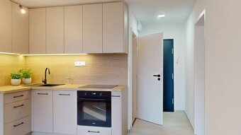 Prenájom - 2 izbový byt po kompletnej rekonštrukcii, Dubnica - 4