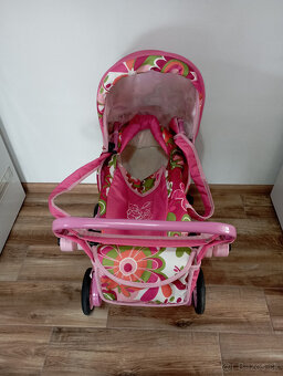 Kočík pre bábiky - 4