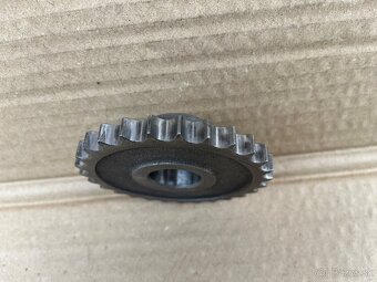 Ozubené koleso primárneho prevodu, Jawa 350 Panelka/Športka - 4