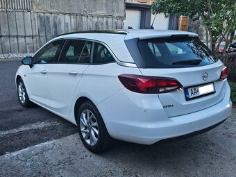 OPEL ASTRA 1.5 CRDi - 77 kW - 4