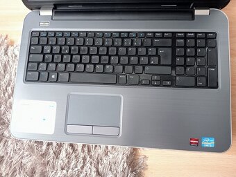 predám 17" ntb DELL / Intel core i5 / 16gb ram / ssd - 4