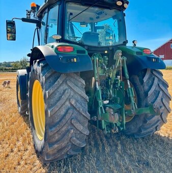 John Deere 6145R - 4