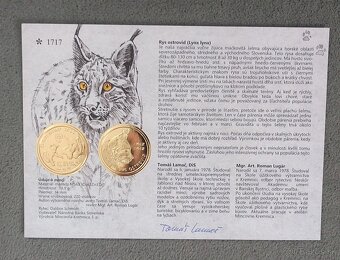 Fauna a Flóra - Autorské karty - 4