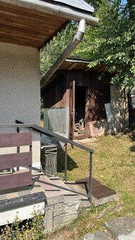 Chata s pozemkom na predaj - Mníchovský potok - Bardejov - 4