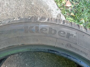 Predamzimne gumy r.18 Kleber - 4