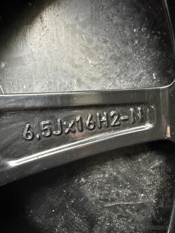 Elektróny originál Škoda r16 - 4