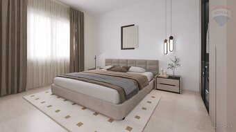 REZERVOVANÉ - NA PREDAJ 2.izb. byt na SEVERE - 4