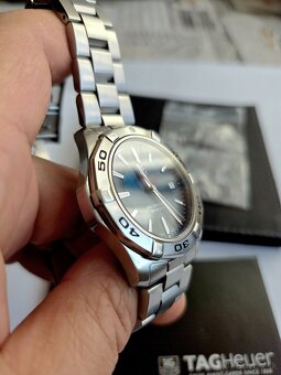 Predám Tag Heuer Aquaracer 300 quartz waq1112 - 4