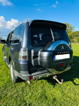 Pajero 3.2 di-d 7 miestne 4x4 - 4