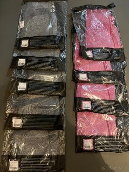 Damske leginy 3/4 velkost S - 4