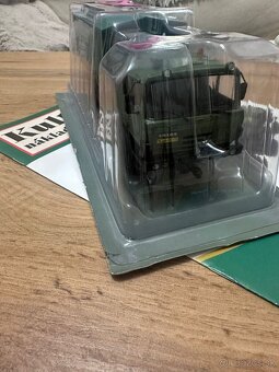 Kultové nákladaky Tatra, Liaz  1/43 Deagostini - 4