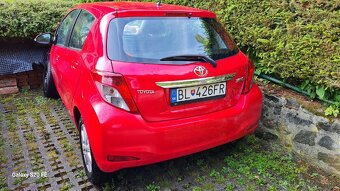 Toyota Yaris 1.33,náhradné diely - 4