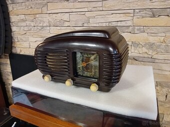 Staré rádio Tesla Talisman (2 - kusy) - 4