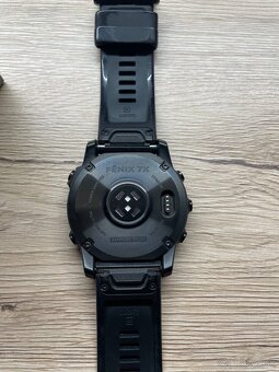 Garmin fenix saphire solar 7x - 4