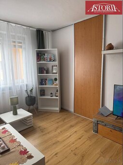 PRENÁJOM Krásny zariadený 3 izbový byt Martin - centrum - Bj - 4