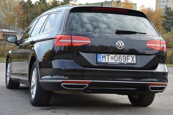 VOLKSWAGEN PASSAT VARIANT 2.0 TDI BUSINESS DSG ACC LED KAM - 4