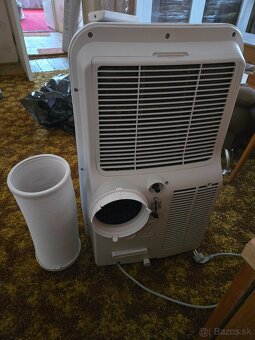 Mobilná klimatizácia - 4