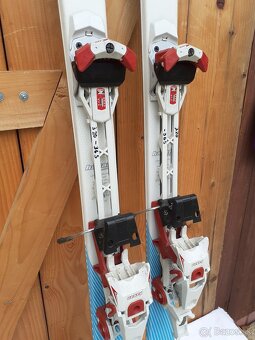 160 cm skialp lyze - 4
