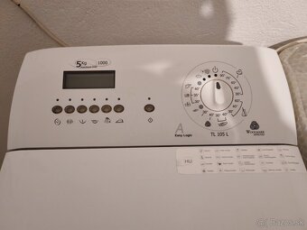 Z vrchu plnená práčka Ardo v super stave - 4