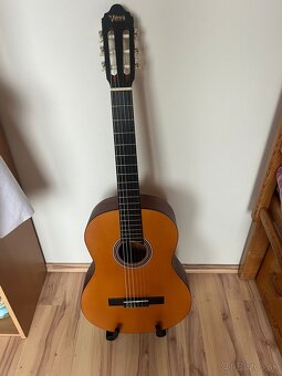 Klasická gitara s puzdrom - 4