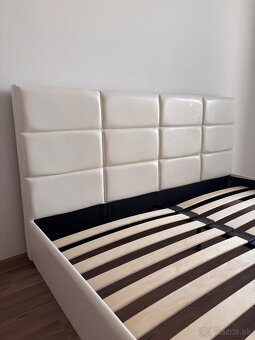 Manželská posteľ 160x200 - 4