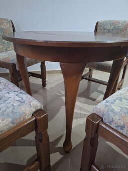 Kuchynský stôl - 4