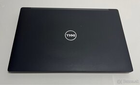 Dell Latitude 7480 │14"│i5-6300U│8GB│256GB - 4