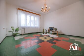 Rodinný dom na predaj v Trenčíne, ul. Kpt. Jaroša - 4