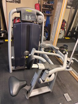 Stroj na chrbat Technogym Upper back - 4