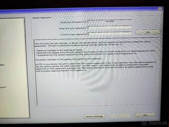 Predám  viacero  notebook Dell latitude E5470 - 4