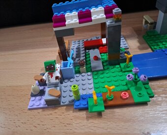 Lego minecraft - 4