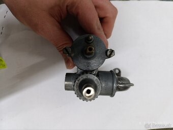 Karburátor jikov - 4