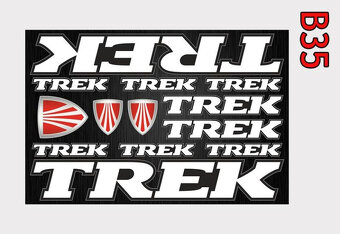 Nálepky, samolepky, polepy Specialized, Cannondale,Cube,,, - 4