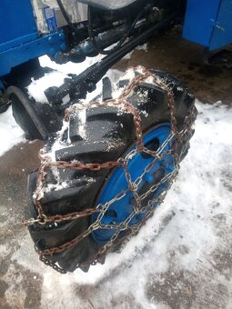 Predám zimné reťaze - 4