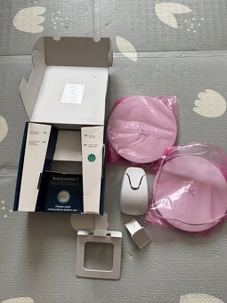 Monitor dychu Babysense 7 - 4