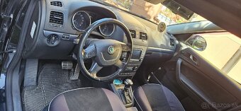 Škoda yeti 4x4 - 4