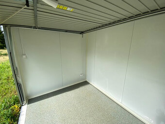 Kontajner A15 garáž - 4