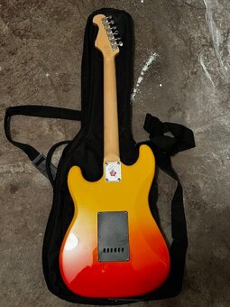 El. gitara Gypsy Rose GRE1K-DLB - 4