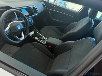 Ateca FR BLACK 1,5 TSI 150 7-DSG - 4