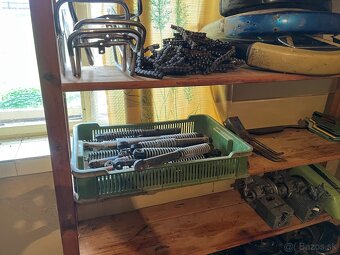 Naheadné diely babetta 210/207 - 4