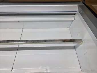 Zmrzlinová vitrína ISA Bermuda - 4