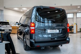 Opel Zafira 2.2 CDTI XL Edition A/T - 4