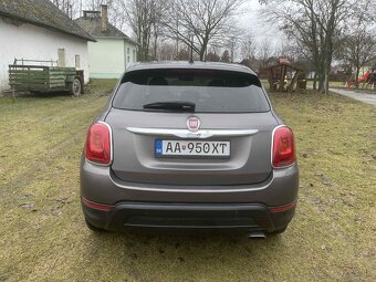 Fiat 500X 1.4 MultiAir Lounge - 4